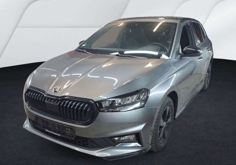 Skoda Fabia, 2025