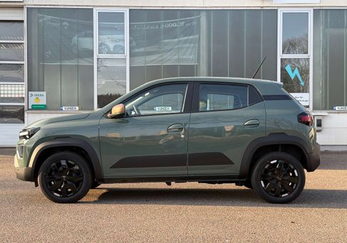 Dacia Spring, 2024