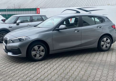 BMW 118, 2024