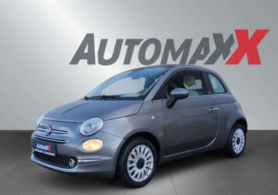 Fiat 500C, 2022