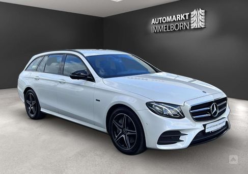 Mercedes-Benz E 300, 2019