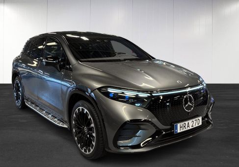 Mercedes-Benz EQS, 2023