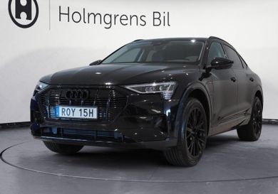 Audi e-tron, 2022