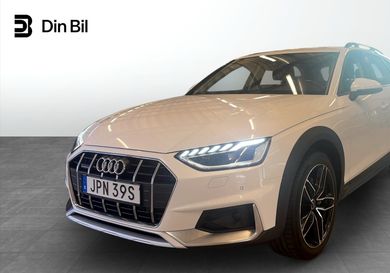 Audi A4 Allroad, 2020