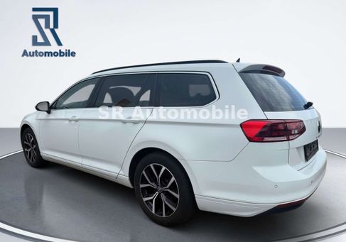 Volkswagen Passat, 2022