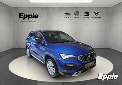 Seat Ateca, 2024