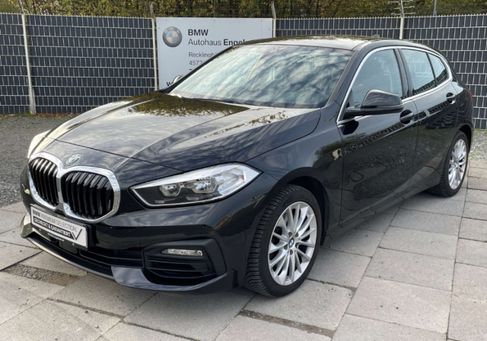 BMW 118, 2020