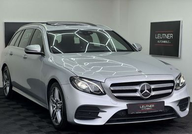 Mercedes-Benz E 250, 2017