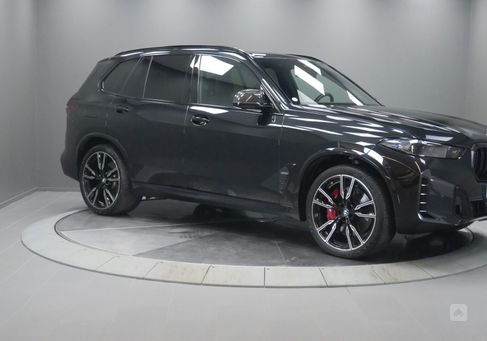 BMW X5 M, 2024