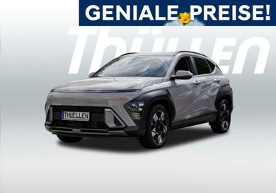 Hyundai Kona, 2024