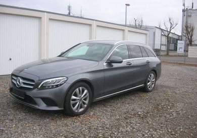 Mercedes-Benz C 180, 2019