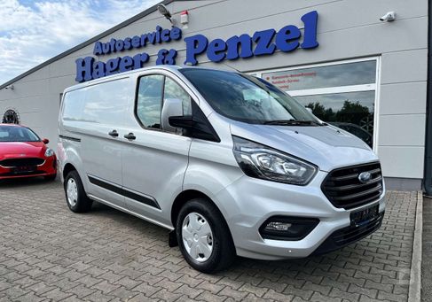 Ford Transit Custom, 2020
