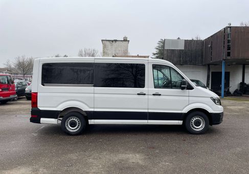 Volkswagen Crafter, 2019