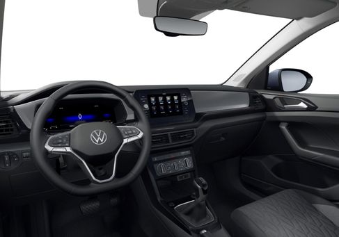 Volkswagen T-Cross, 2026