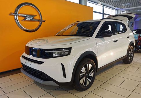 Opel Frontera, 2025