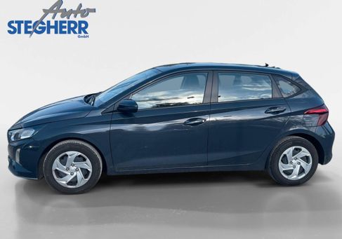 Hyundai i20, 2024 2