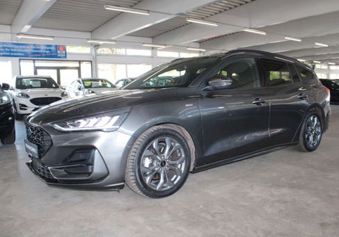 Ford Focus, 2024