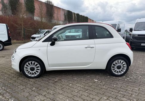 Fiat 500C, 2023