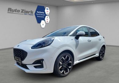 Ford Puma, 2021