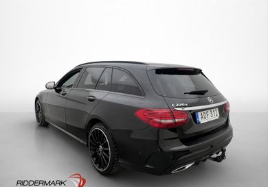 Mercedes-Benz C 220, 2021