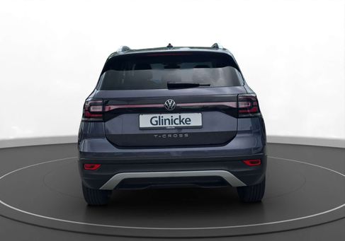 Volkswagen T-Cross, 2022