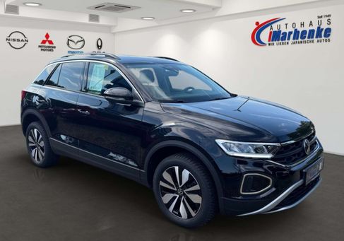 Volkswagen T-Roc, 2024