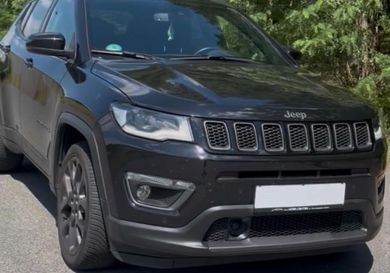Jeep Compass, 2021