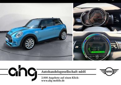 MINI Cooper S, 2018