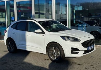 Ford Kuga, 2022