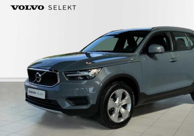 Volvo XC40, 2022