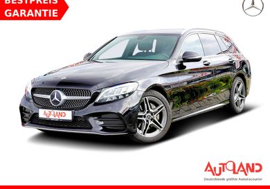 Mercedes-Benz C 160, 2019