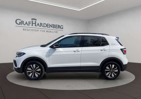 Volkswagen T-Cross, 2025