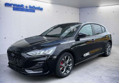Ford Focus, 2025