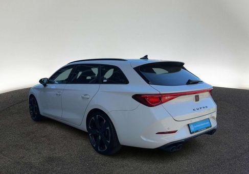 Cupra Leon, 2024