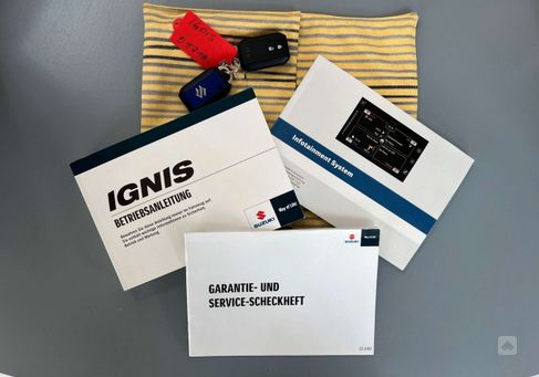 Suzuki Ignis, 2021