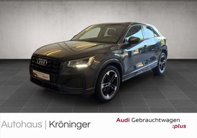 Audi Q2, 2021