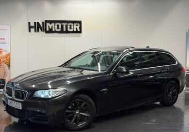 BMW 535, 2014
