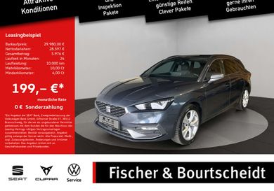 Seat Leon, 2025