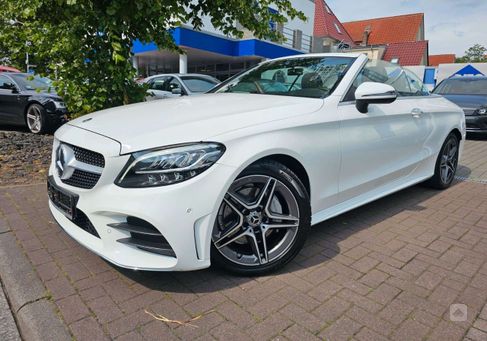 Mercedes-Benz C 180, 2019