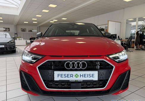 Audi A1, 2023