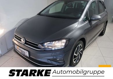 Volkswagen Golf Sportsvan, 2018
