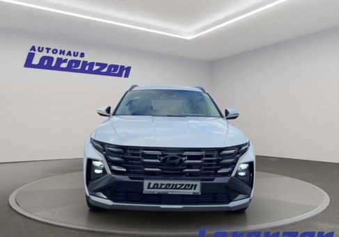 Hyundai Tucson, 2025 2
