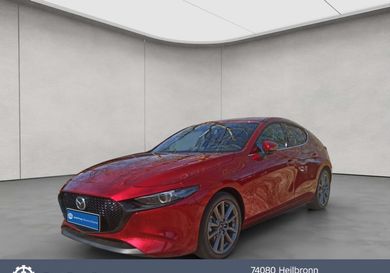 Mazda 3, 2025