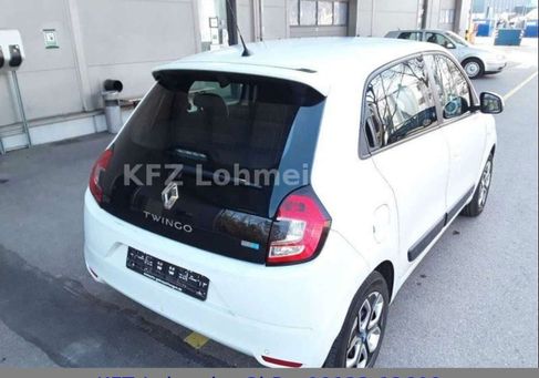 Renault Twingo, 2022