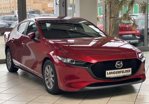 Mazda 3, 2019