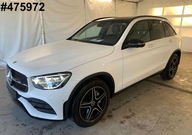 Mercedes-Benz GLC 220, 2022