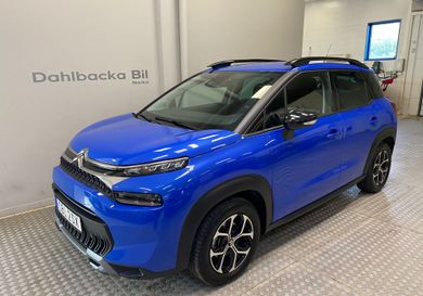 Citroën C3 Aircross, 2024