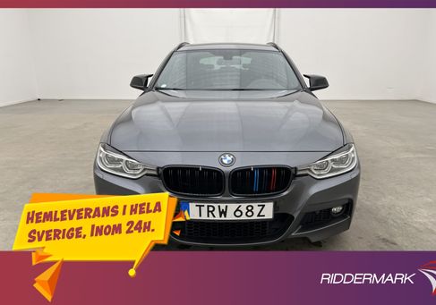 BMW 320, 2019