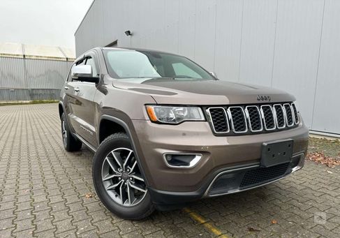 Jeep Grand Cherokee, 2019