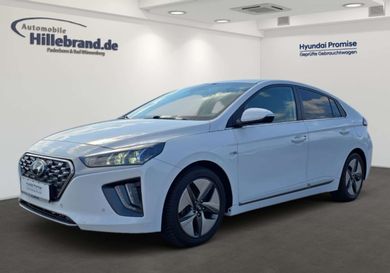 Hyundai IONIQ, 2019